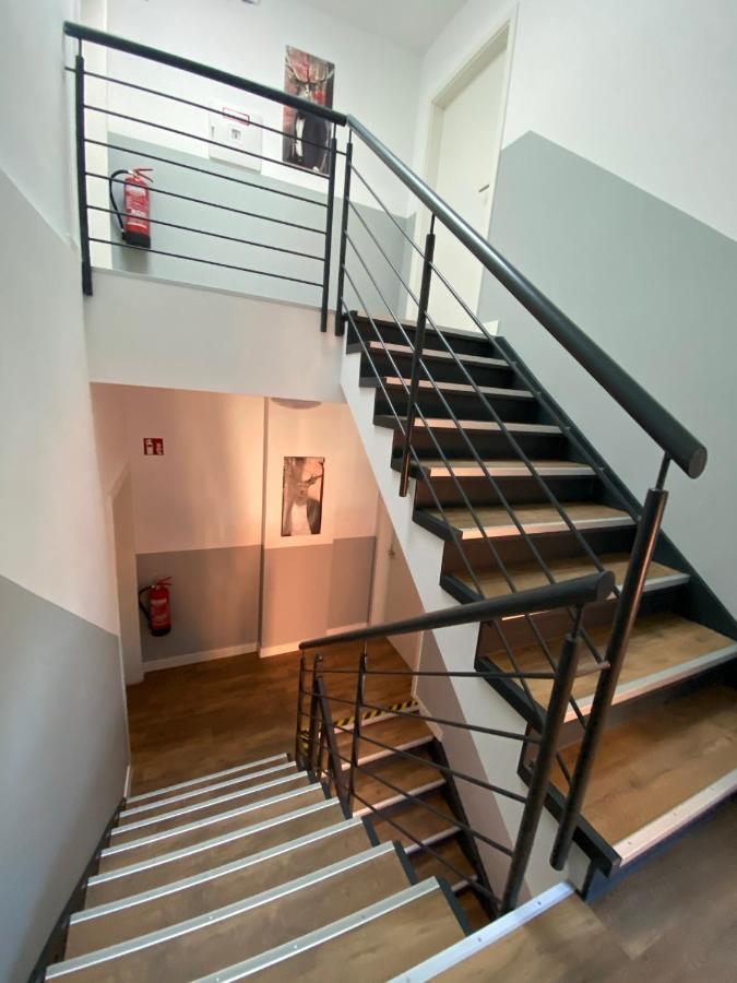 هانوفر Aparthotel Charlotten المظهر الخارجي الصورة