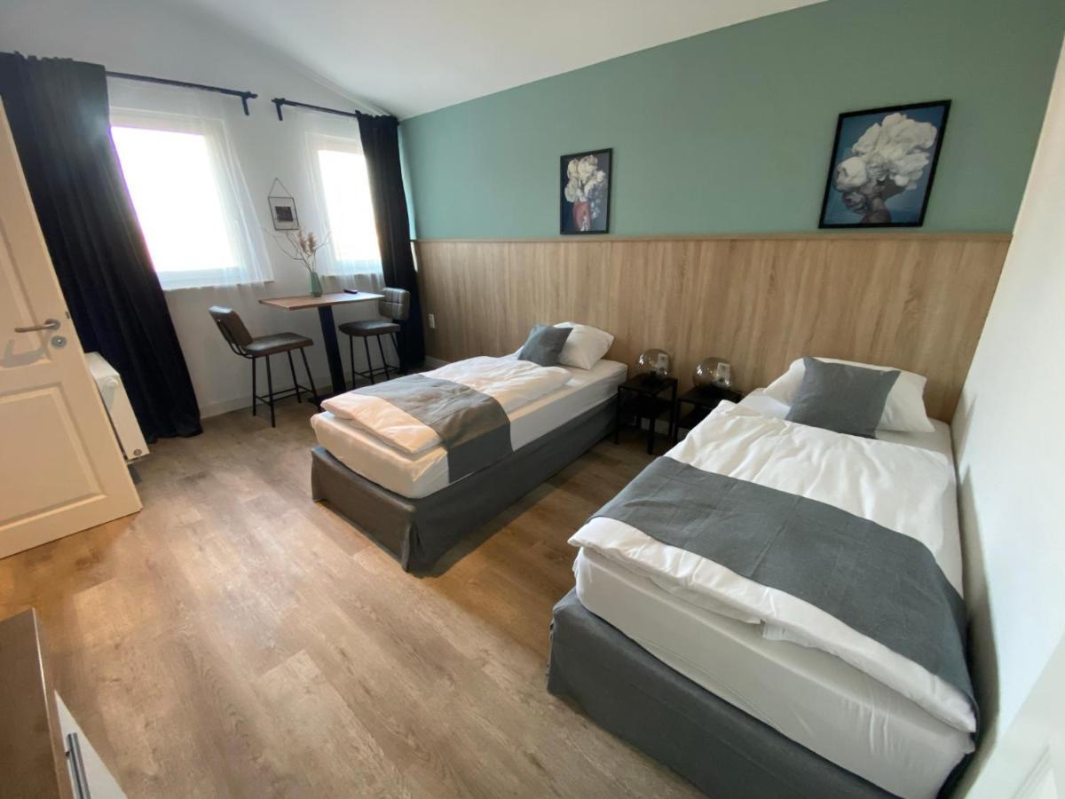 هانوفر Aparthotel Charlotten المظهر الخارجي الصورة