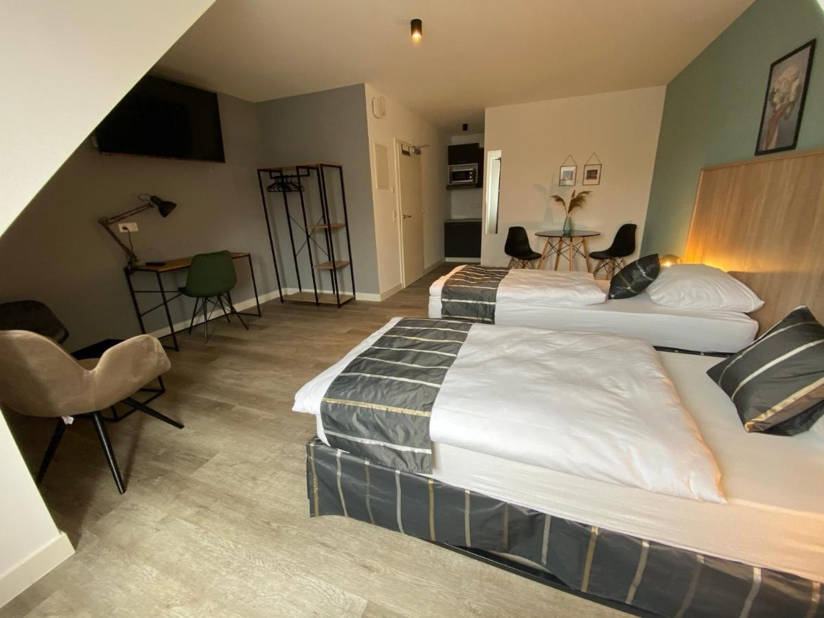 هانوفر Aparthotel Charlotten المظهر الخارجي الصورة