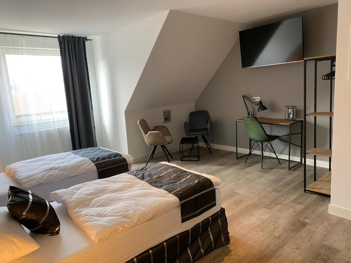 هانوفر Aparthotel Charlotten المظهر الخارجي الصورة