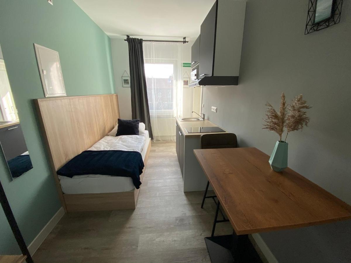 هانوفر Aparthotel Charlotten المظهر الخارجي الصورة