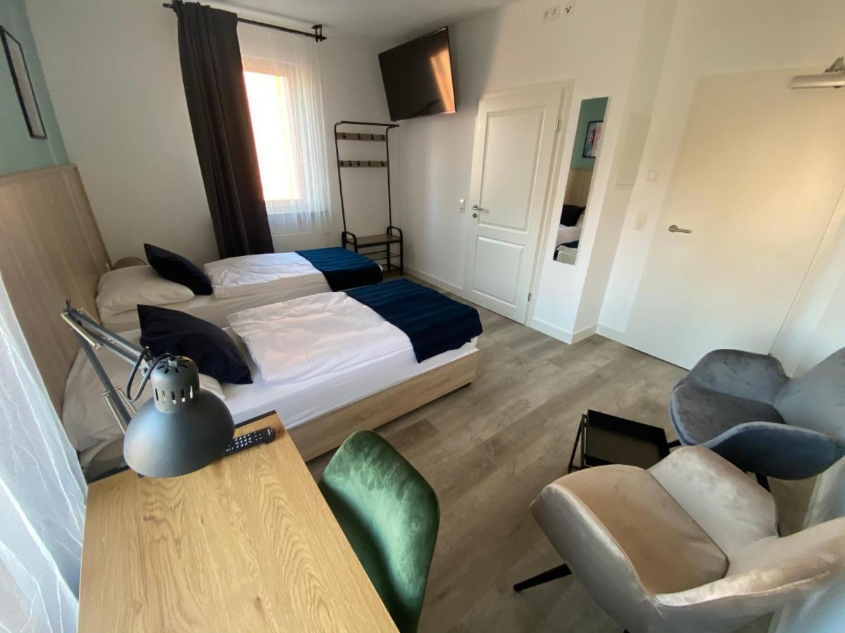 هانوفر Aparthotel Charlotten المظهر الخارجي الصورة