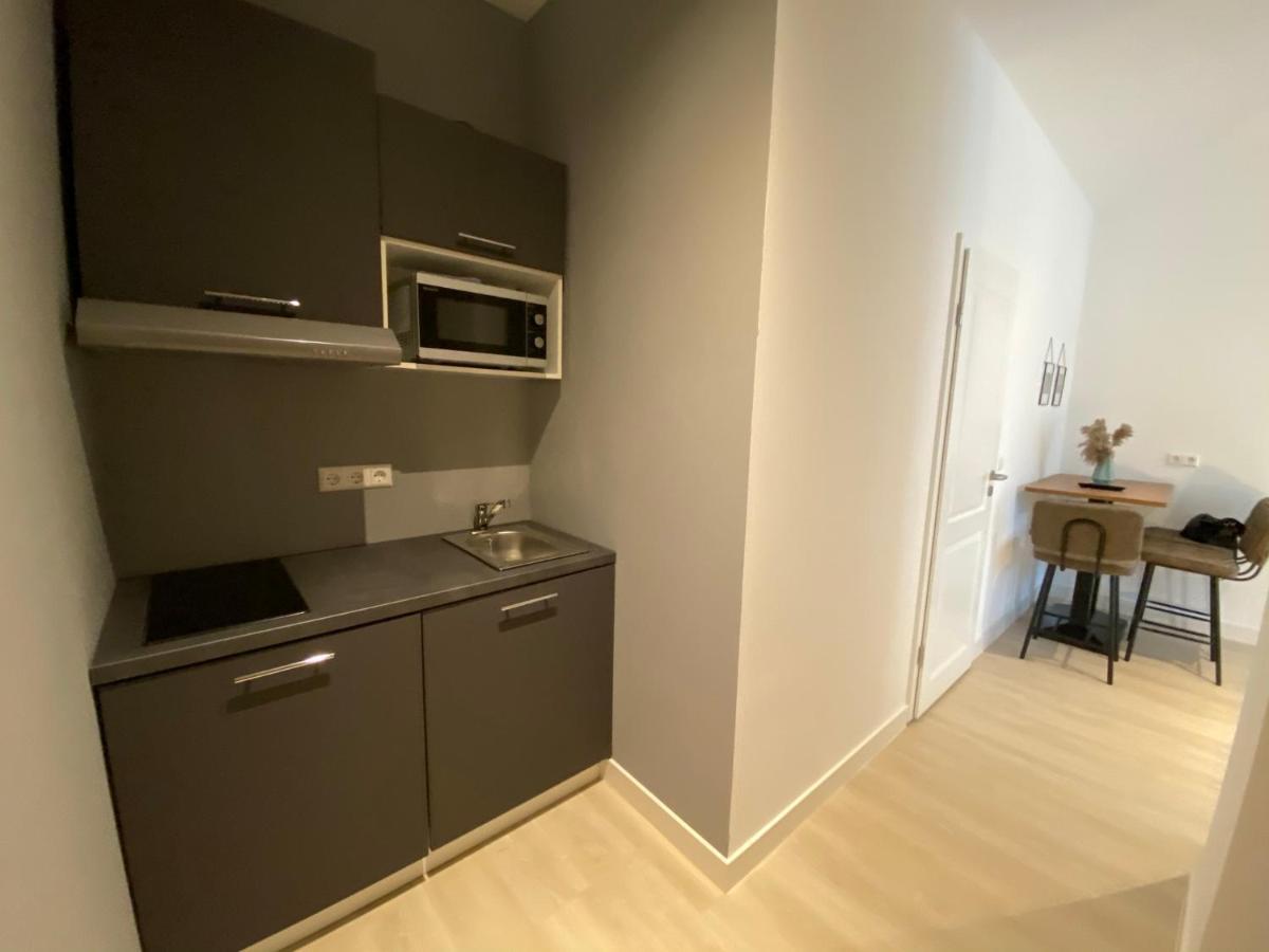 هانوفر Aparthotel Charlotten المظهر الخارجي الصورة