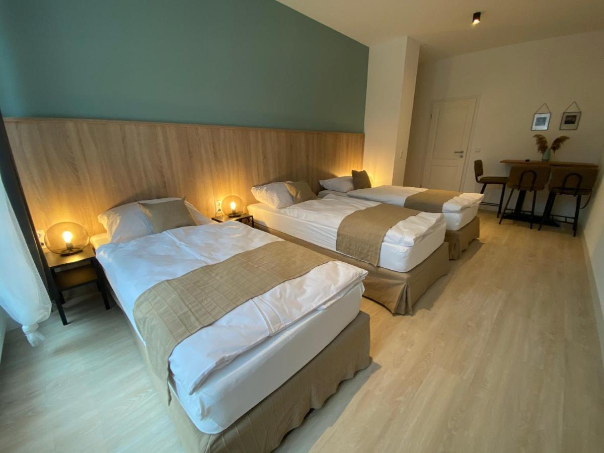 هانوفر Aparthotel Charlotten المظهر الخارجي الصورة